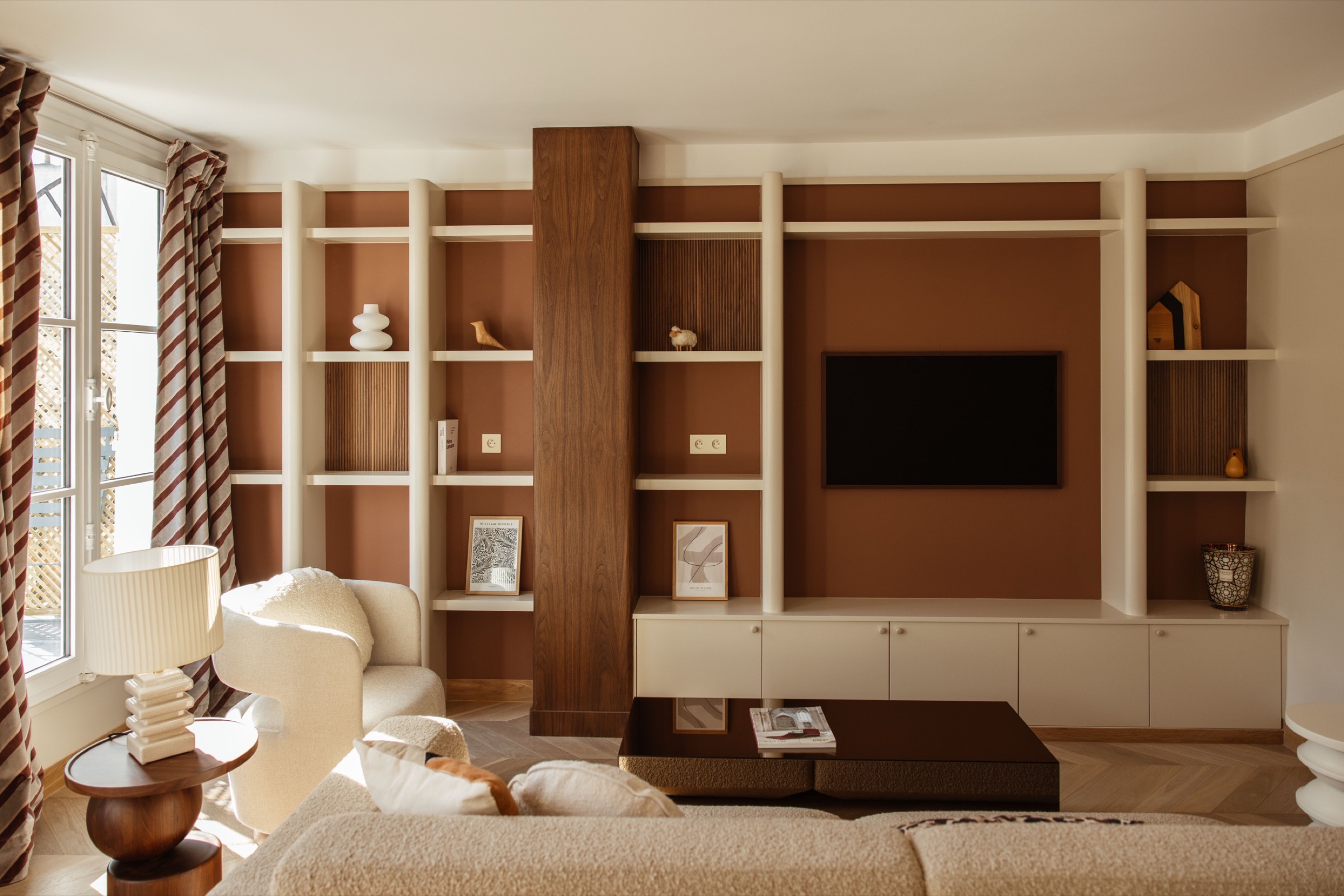 Rue Madame — Duplex parisien — Paris 6ᵉ, Appartement — vue 3
