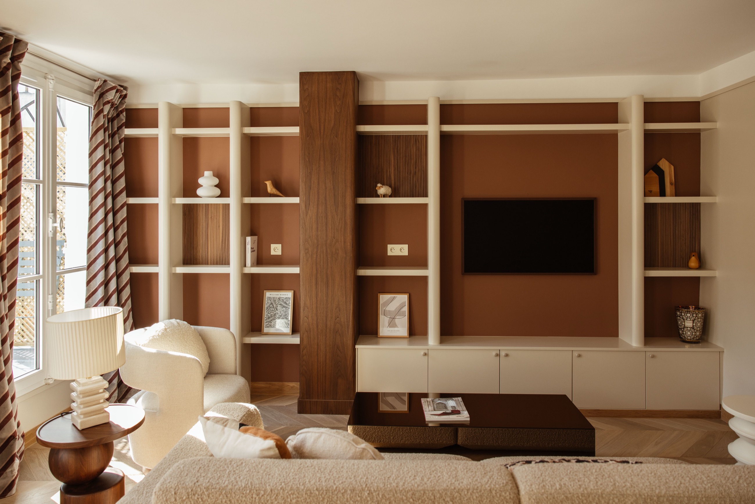 Rue Madame — Duplex parisien — Paris 6ᵉ, Appartement — vue 5