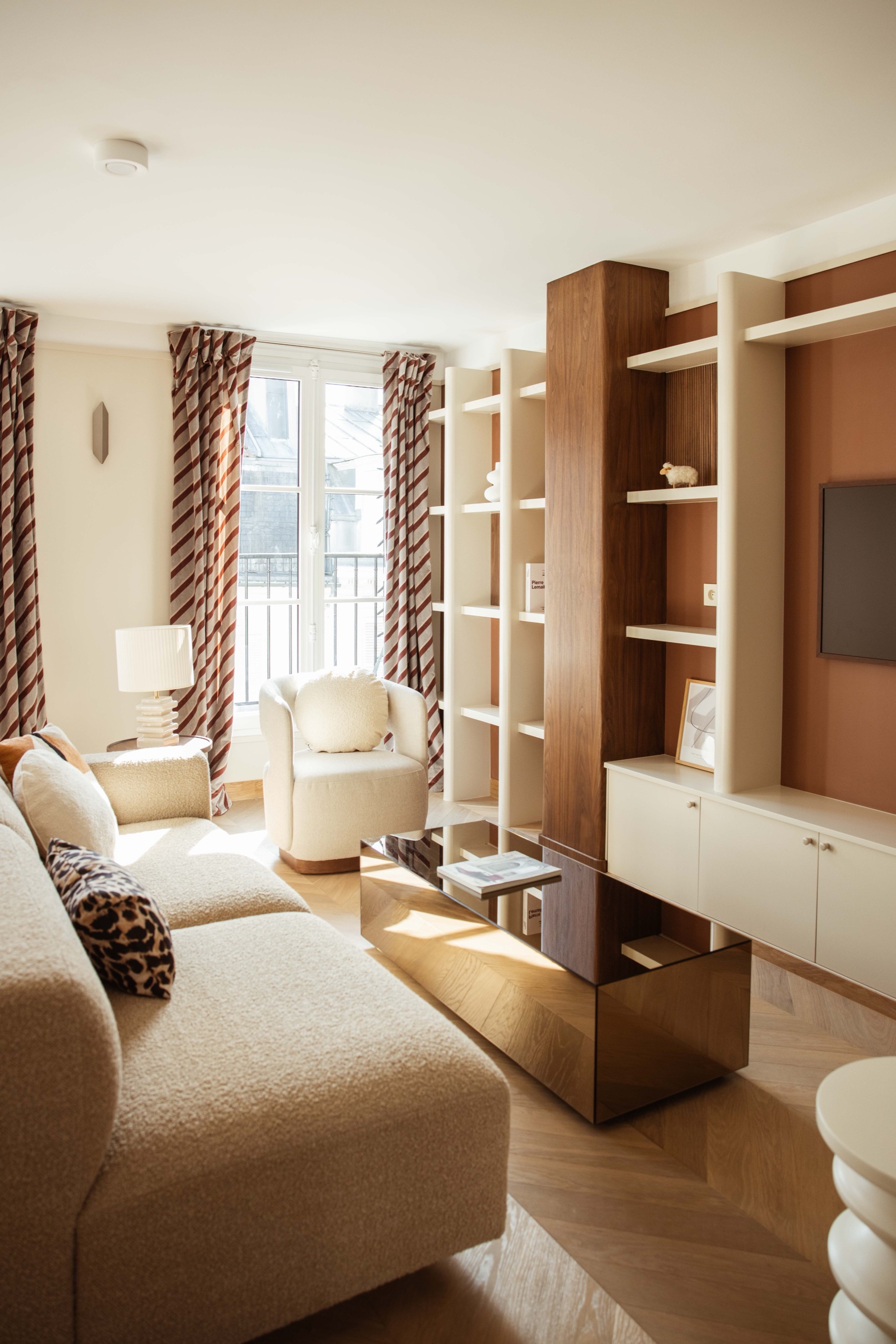 Rue Madame — Duplex parisien — Paris 6ᵉ, Appartement — vue 8