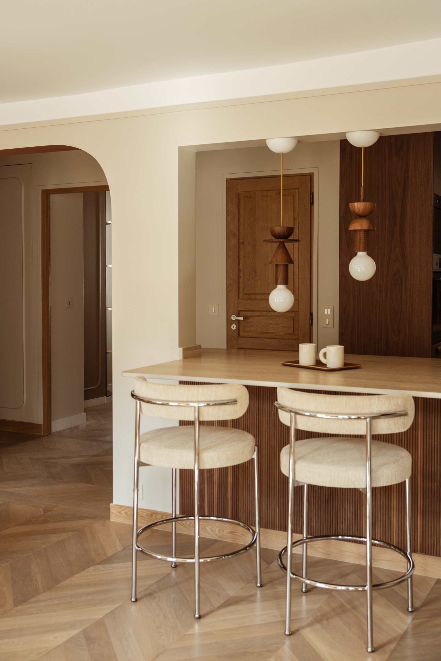 Rue Madame — Duplex parisien — Paris 6ᵉ, Appartement — vue 10