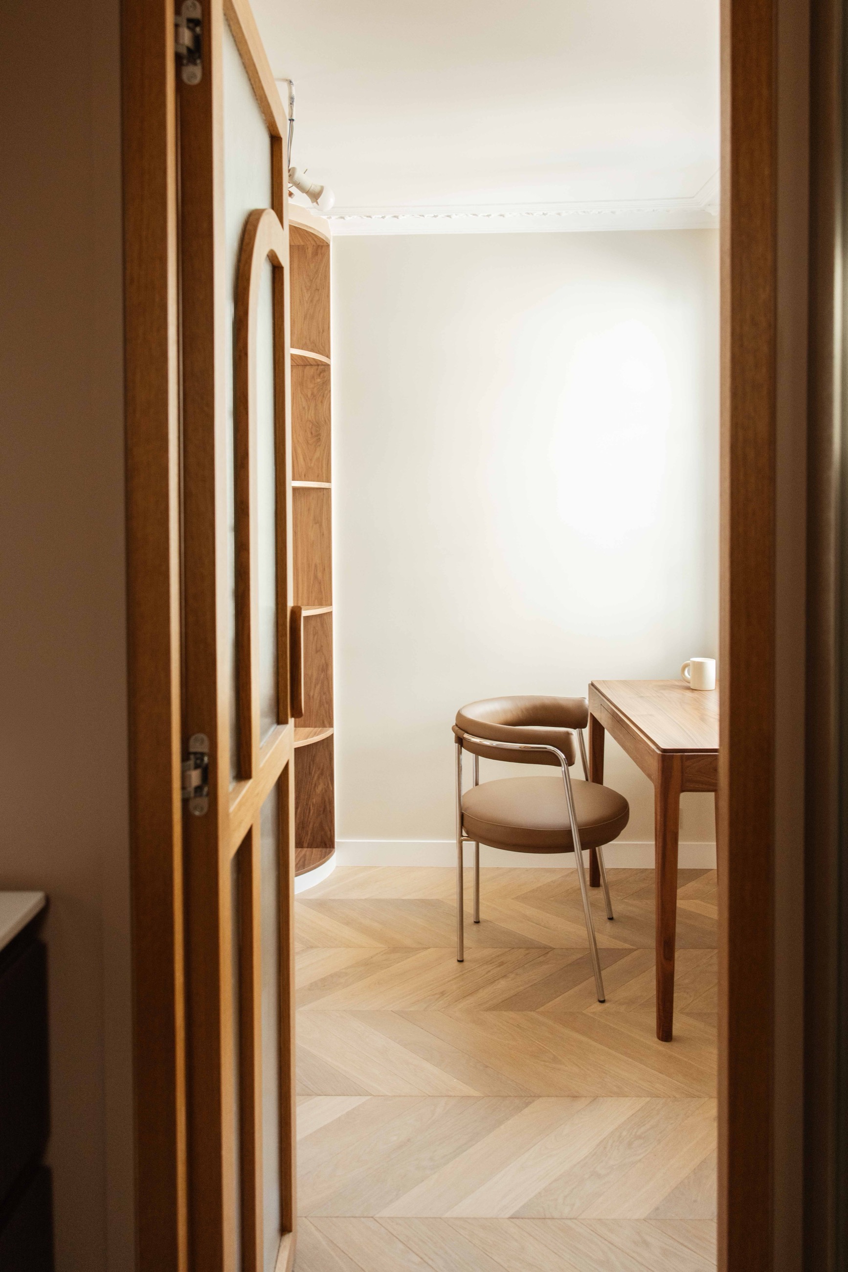 Rue Madame — Duplex parisien — Paris 6ᵉ, Appartement — vue 12
