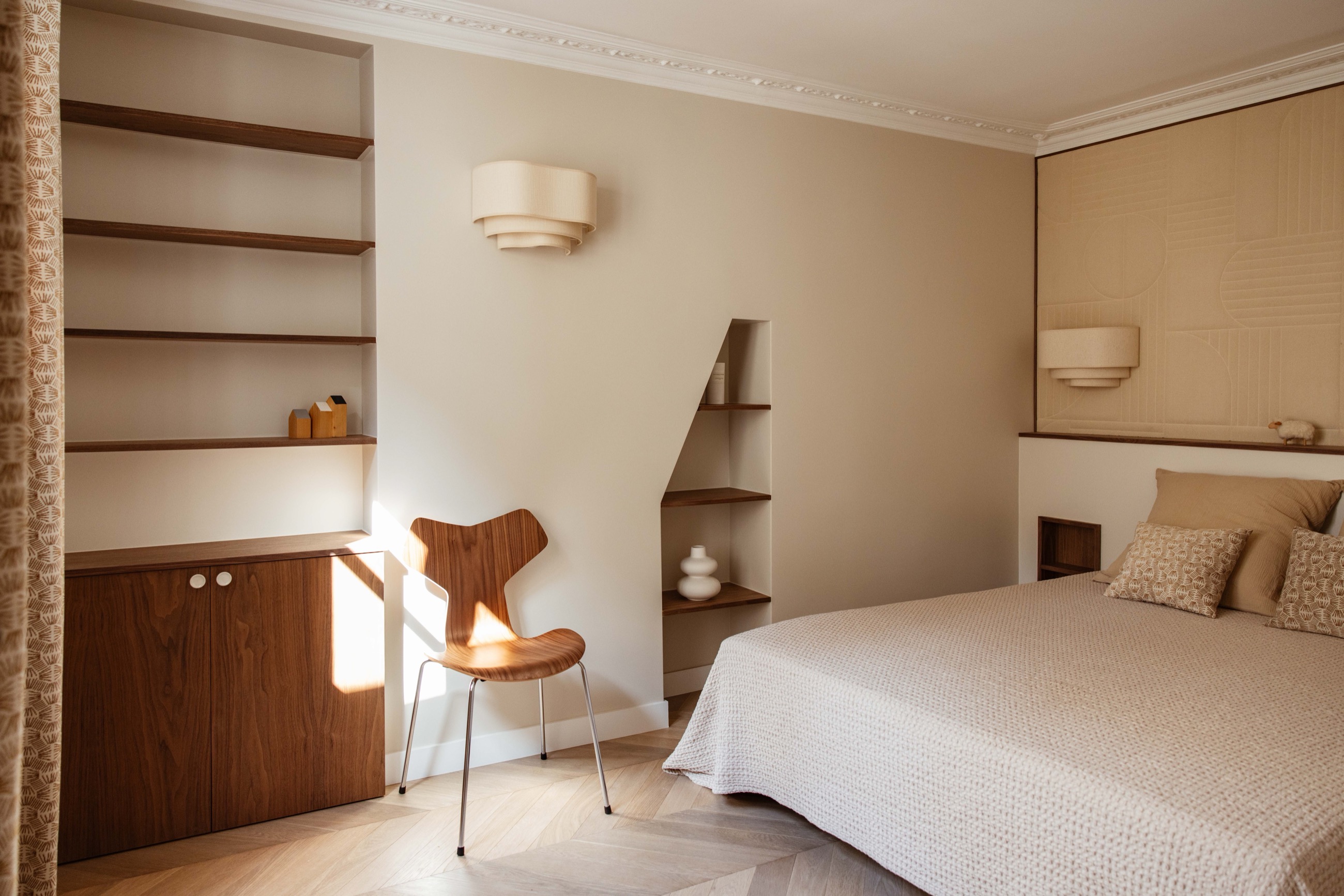 Rue Madame — Duplex parisien — Paris 6ᵉ, Appartement — vue 15