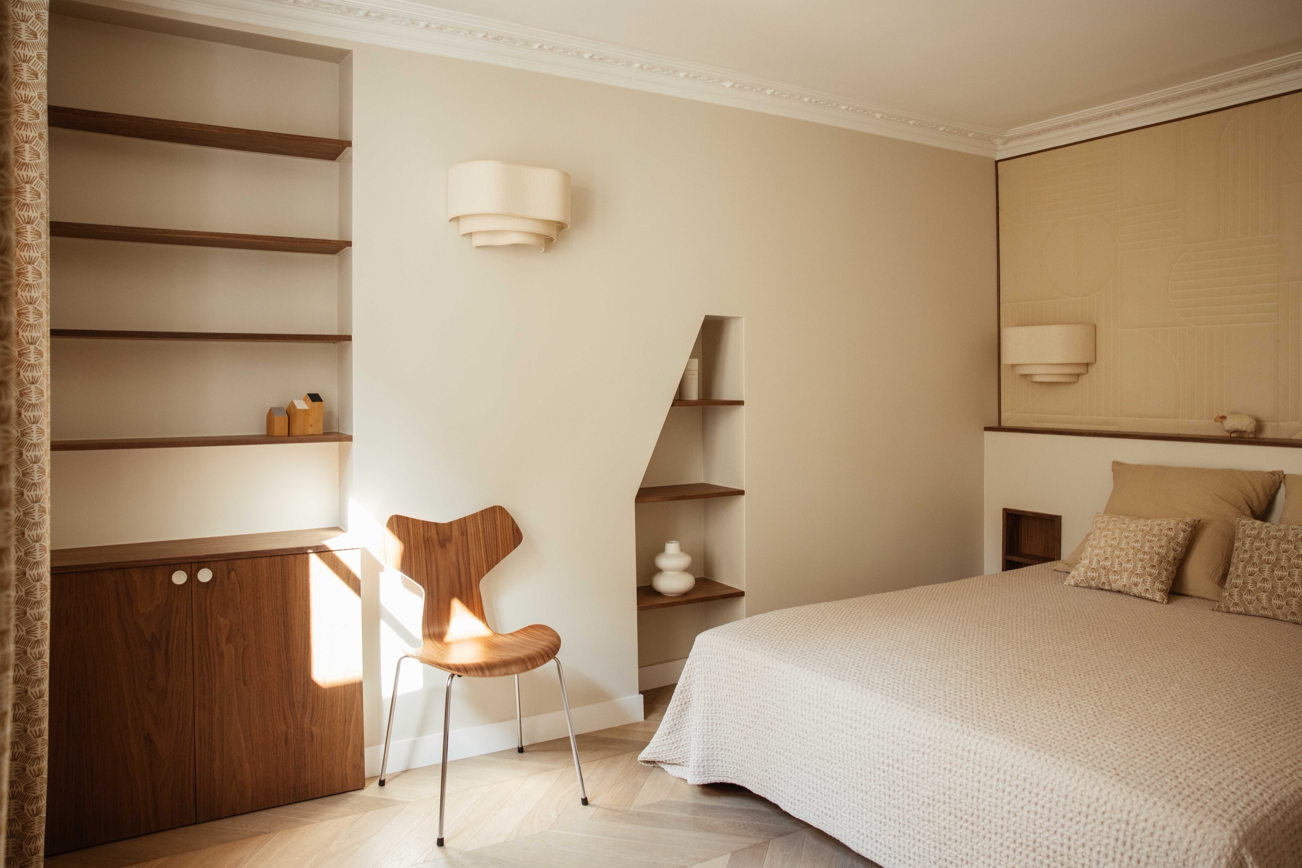 Rue Madame — Duplex parisien — Paris 6ᵉ, Appartement — vue 19