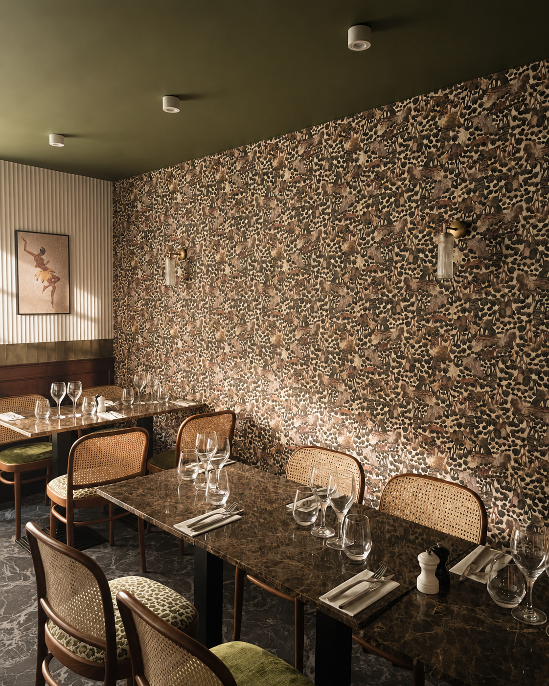 Chez Léon — Restaurant — Paris 17ᵉ, Restaurant — vue 8