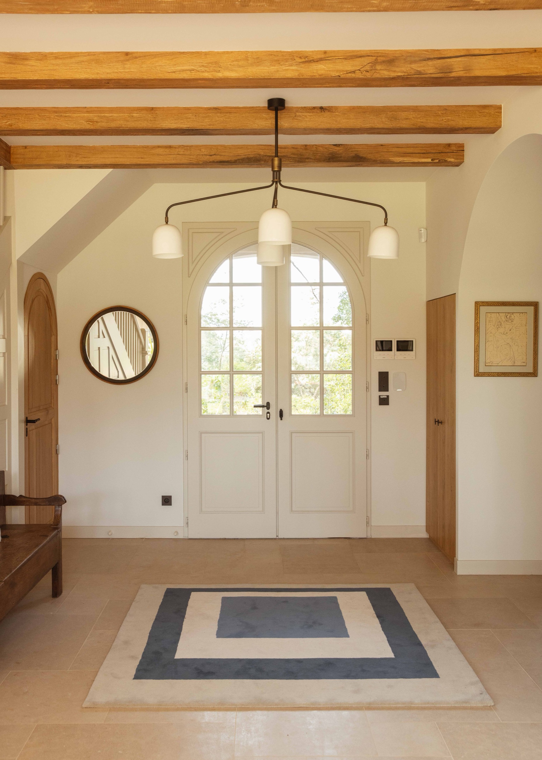 House H — Maison familiale — Sud-Ouest de la France, Maison — vue 2
