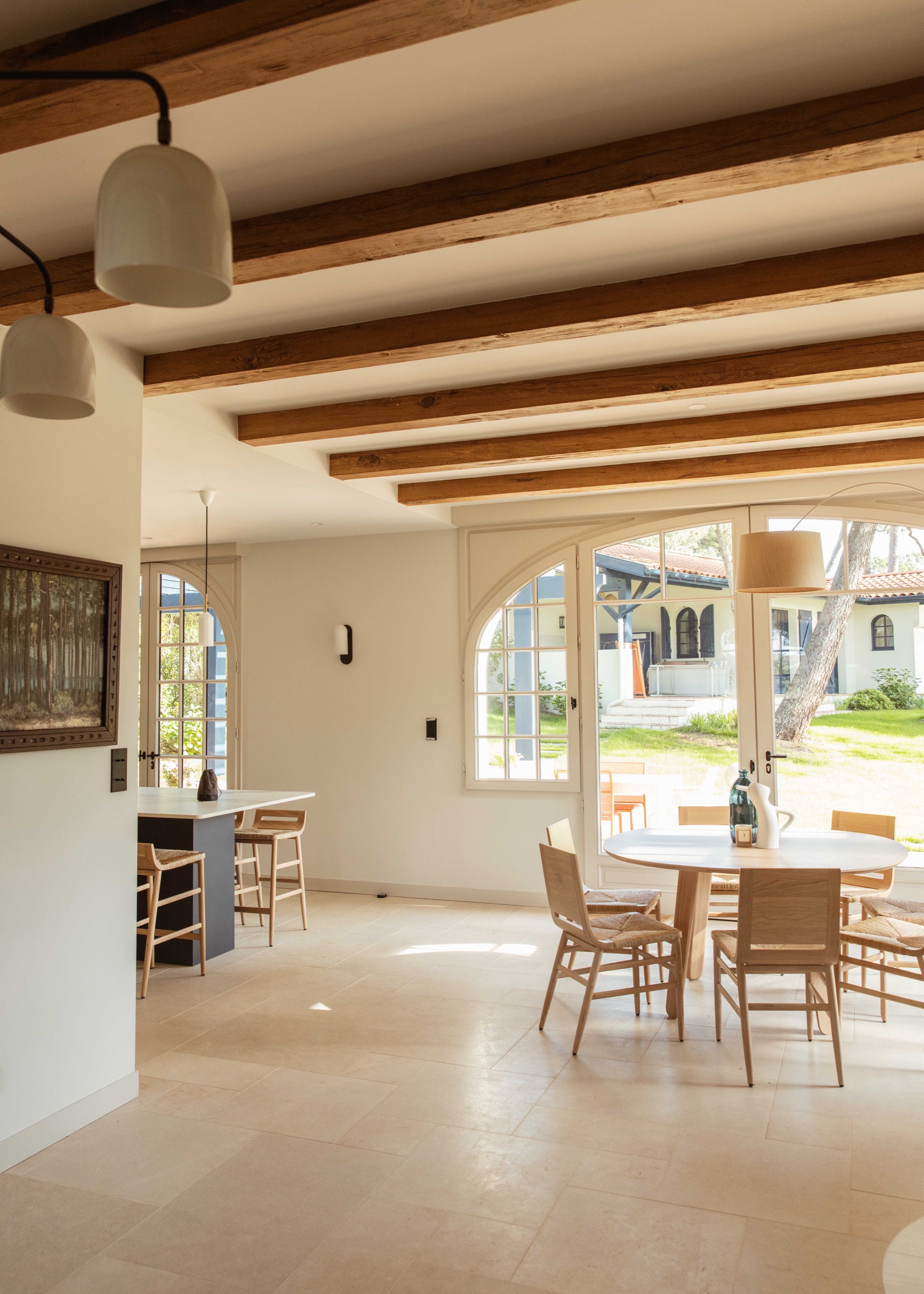 House H — Maison familiale — Sud-Ouest de la France, Maison — vue 26