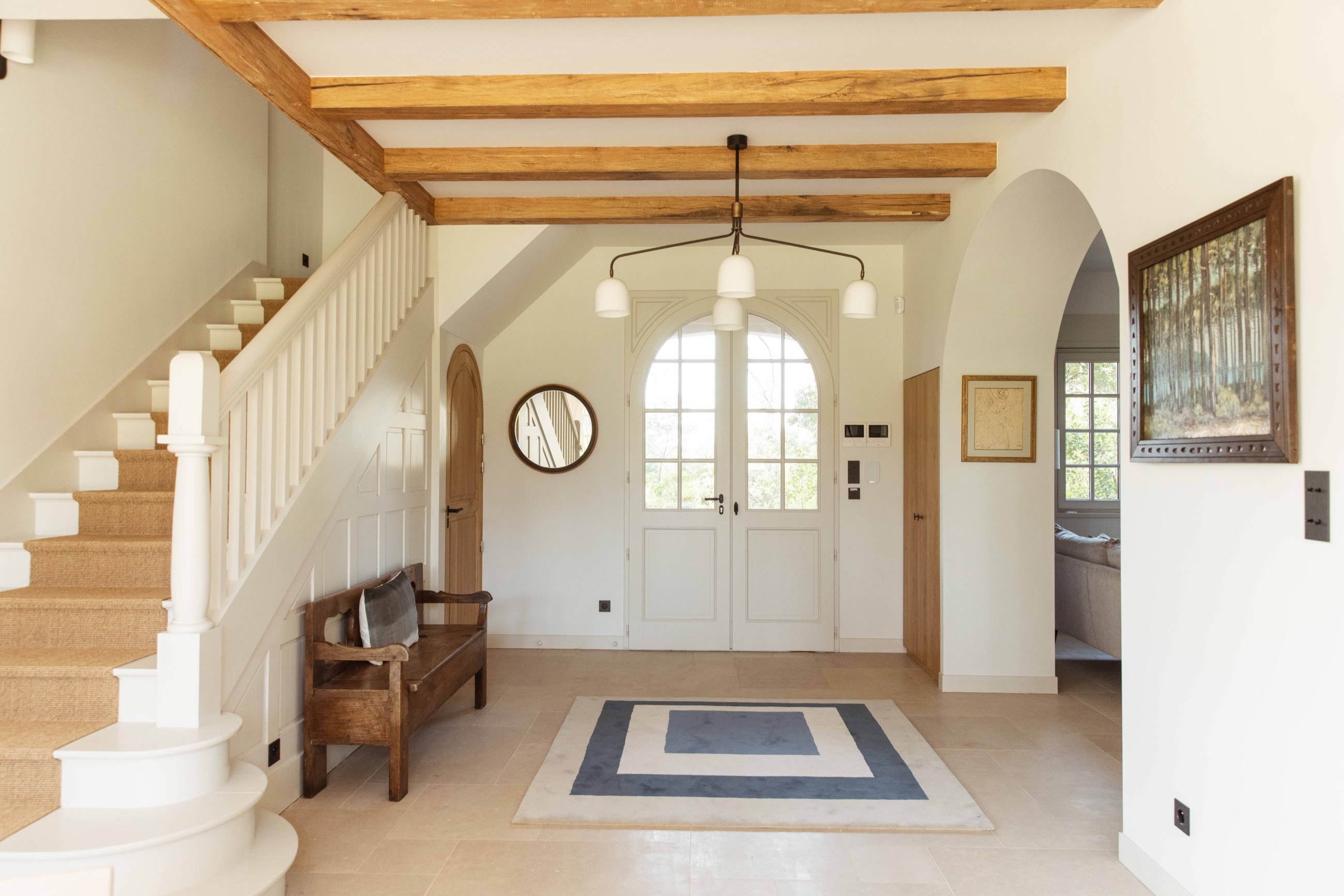 House H — Maison familiale — Sud-Ouest de la France, Maison — vue 28