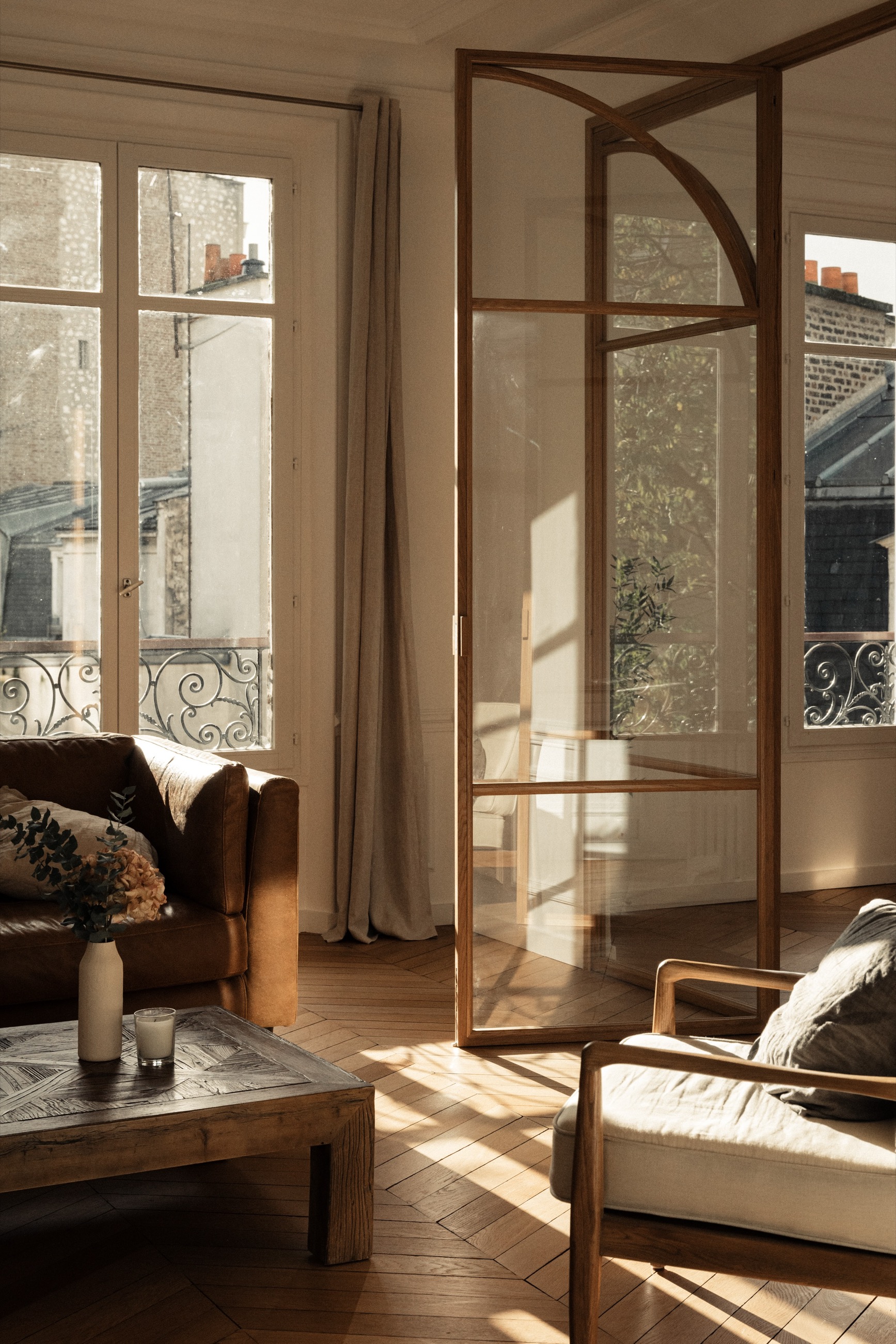 Paris 7ᵉ — Appartement haussmannien — Paris 7ᵉ, Appartement — vue 10